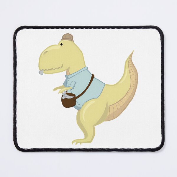 Item preview, Mail Dino designed and sold by TheDadShopCoz.