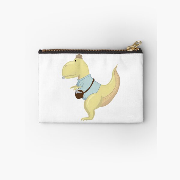 Aperçu de l'œuvre Courrier Dino créée et vendue par TheDadShopCoz.