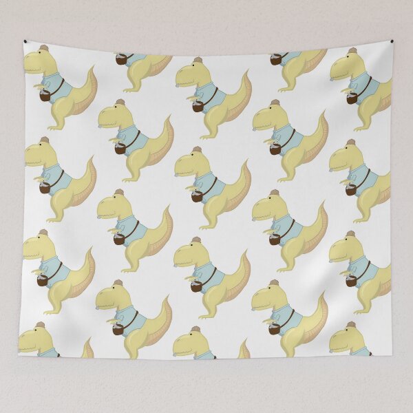 Item preview, Mail Dino designed and sold by TheDadShopCoz.
