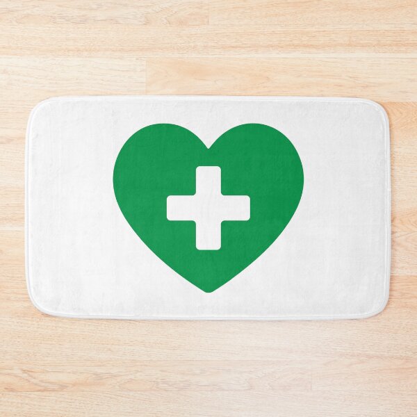 Item preview, Medical Heart Cross Healthcare Icon designed and sold by VectorForge Studio.