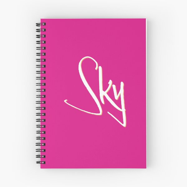 Item preview, SKY personalized type design designed and sold by CharlottePlaceArt.