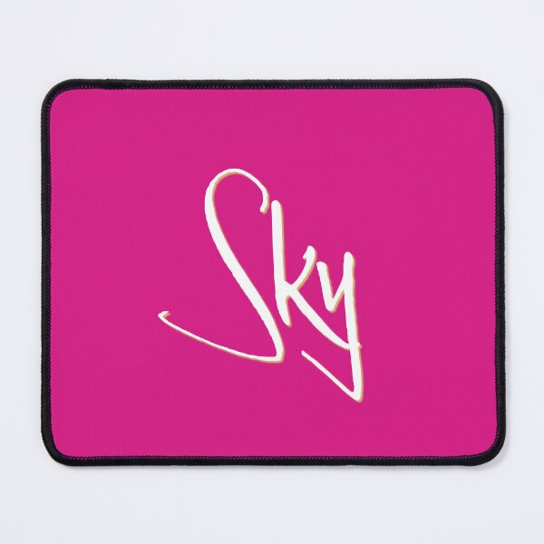 Item preview, SKY personalized type design designed and sold by CharlottePlaceArt.