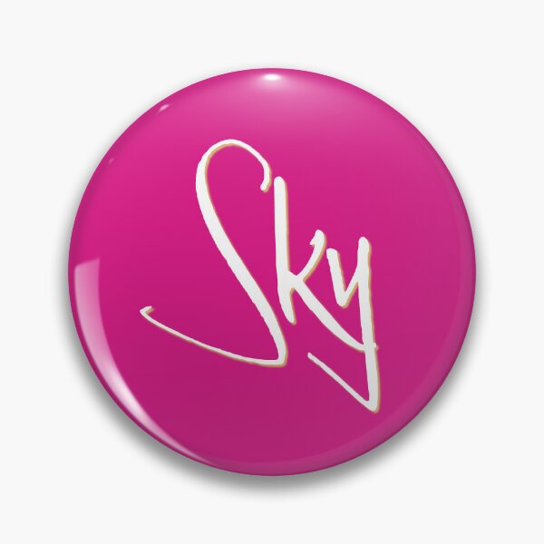 Item preview, SKY personalized type design designed and sold by CharlottePlaceArt.