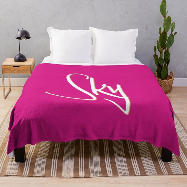 Item preview, SKY personalized type design designed and sold by CharlottePlaceArt.