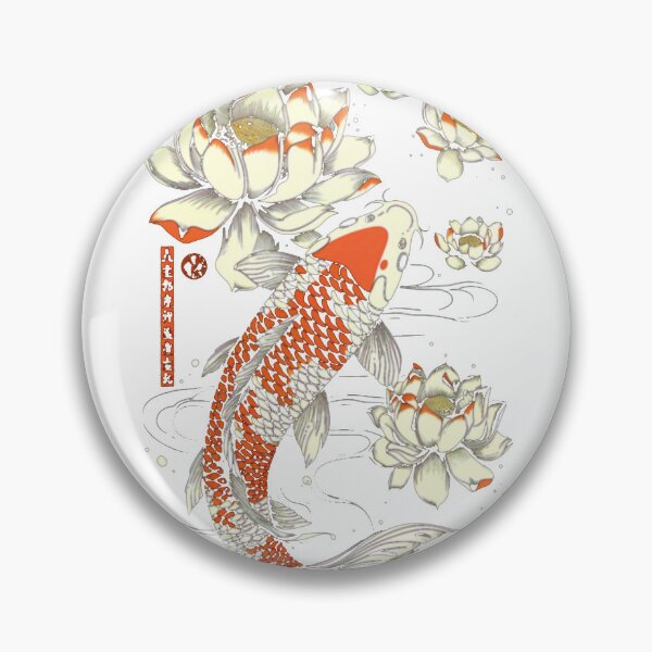 Item preview, S2 Koi Fish (41) T-Shirt_93188436 designed and sold by Othinus.