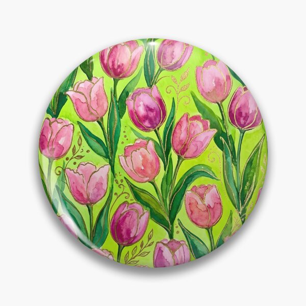 Item preview, Pink Tulips designed and sold by GraphicsClub.