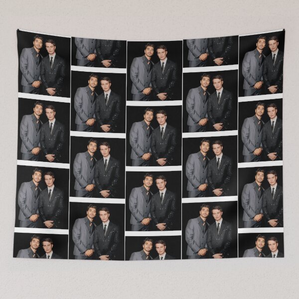 Item preview, Nicholas Galitzine  Taylor Zakhar Perez designed and sold by dayelin-hoey.