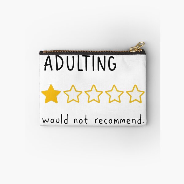 Item preview, Funny Quote Aduting Rate Inspirational Quotes designed and sold by clarkfraser.