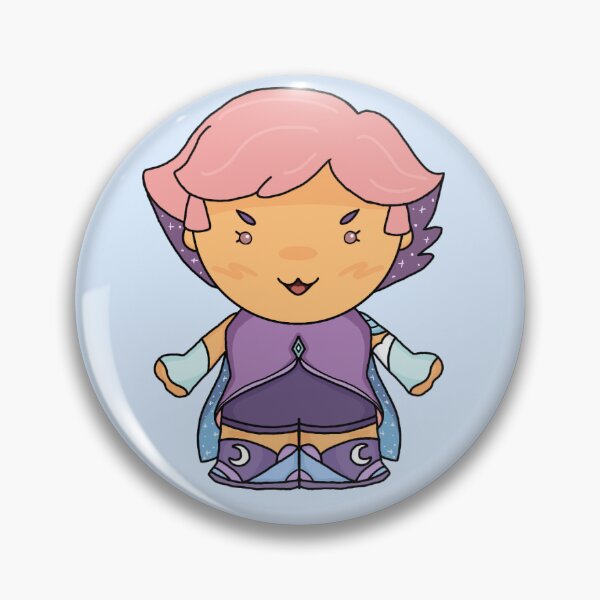 Item preview, She-ra - Princess Glimmer designed and sold by Glorp-tastic.