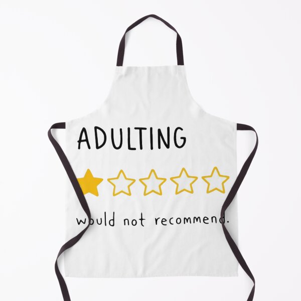 Item preview, Funny Quote Aduting Rate Inspirational Quotes designed and sold by clarkfraser.