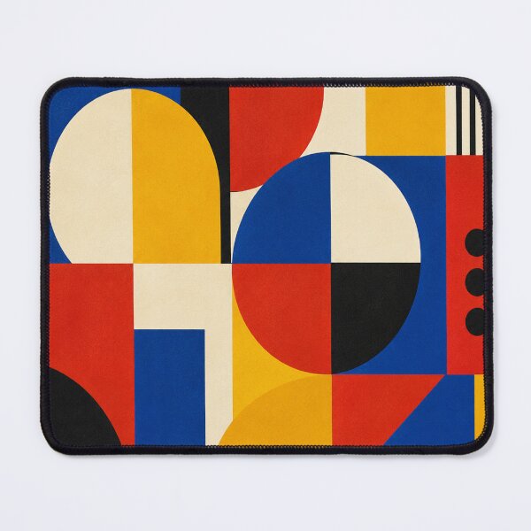 Item preview, Bauhaus Geometric Blocks designed and sold by teemix.