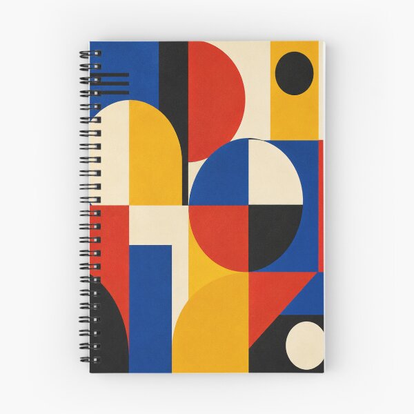 Item preview, Bauhaus Geometric Blocks designed and sold by teemix.