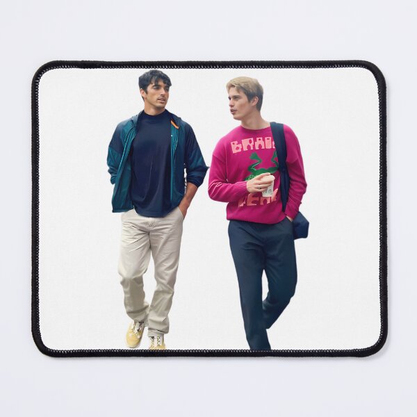 Item preview, Nicholas Galitzine Taylor Zakhar Perez designed and sold by dayelin-hoey.