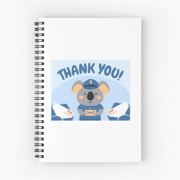 Aperçu de l'œuvre Merci au facteur créée et vendue par TheDadShopCoz.