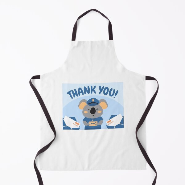 Item preview, Mailman Thanks designed and sold by TheDadShopCoz.