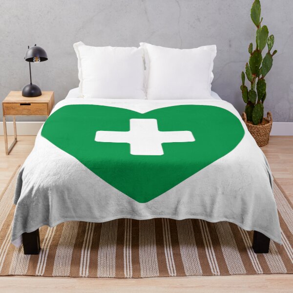 Item preview, Medical Heart Cross Healthcare Icon designed and sold by VectorForge Studio.