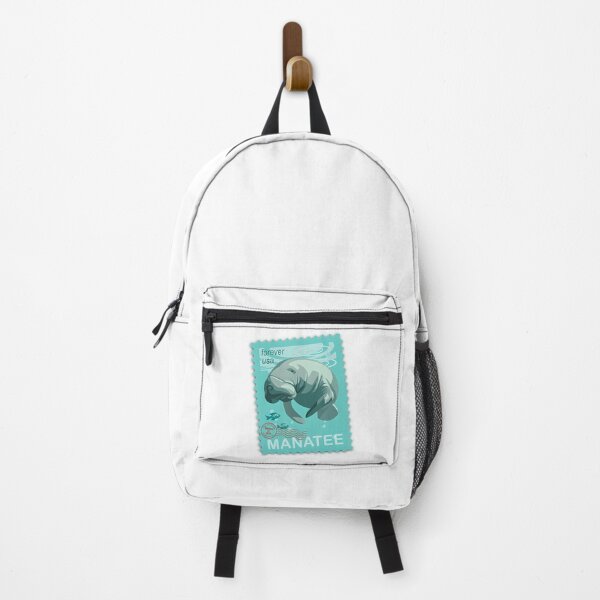 Item preview, Manatee Stamp designed and sold by TheDadShopCoz.