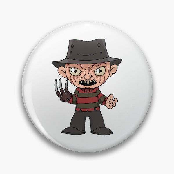 Item preview, Chibi Freddy Krueger  designed and sold by btb4198.