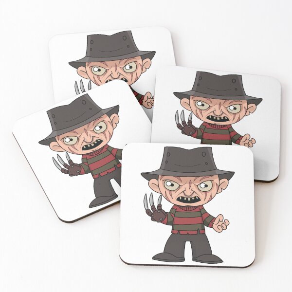Item preview, Chibi Freddy Krueger  designed and sold by btb4198.