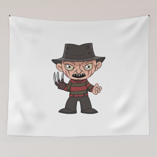 Item preview, Chibi Freddy Krueger  designed and sold by btb4198.