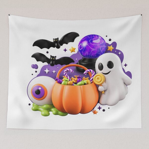 Item preview, Halloween Fest designed and sold by RS-Wave.