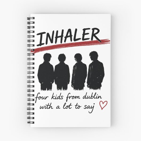 Item preview, Inhaler Dublin designed and sold by clarkfraser.