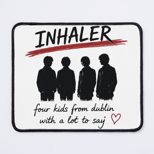 Item preview, Inhaler Dublin designed and sold by clarkfraser.