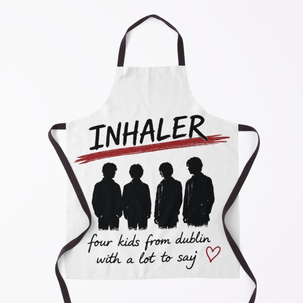 Item preview, Inhaler Dublin designed and sold by clarkfraser.