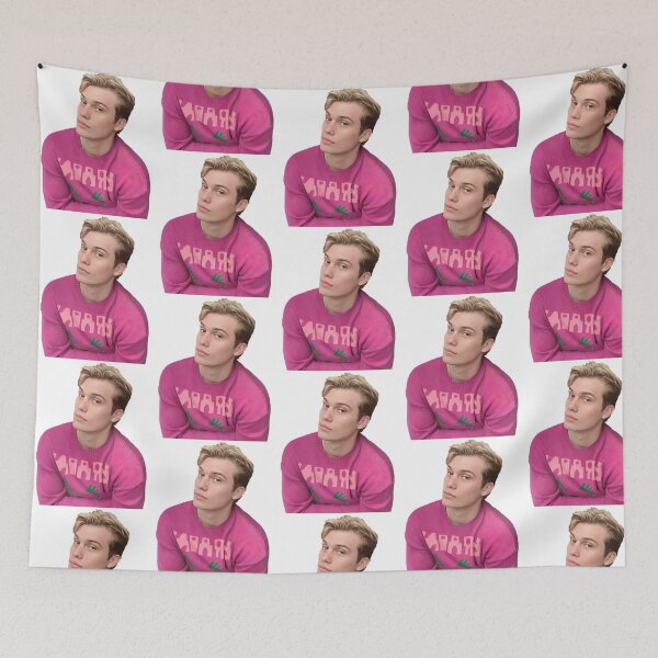 Item preview, Nicholas Galitzine designed and sold by dayelin-hoey.