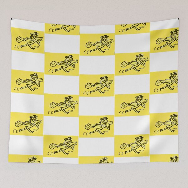 Item preview, Mr Zip designed and sold by TheDadShopCoz.