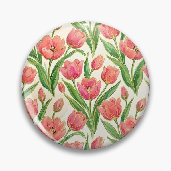 Item preview, Pink Tulips designed and sold by GraphicsClub.