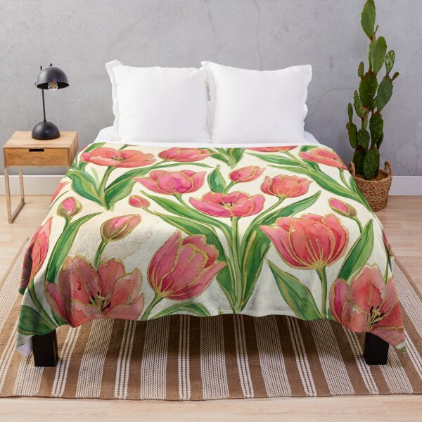 Item preview, Pink Tulips designed and sold by GraphicsClub.