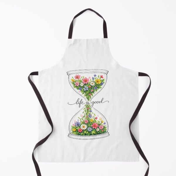 Item preview, Blooming Hourglass of Joy designed and sold by teemix.
