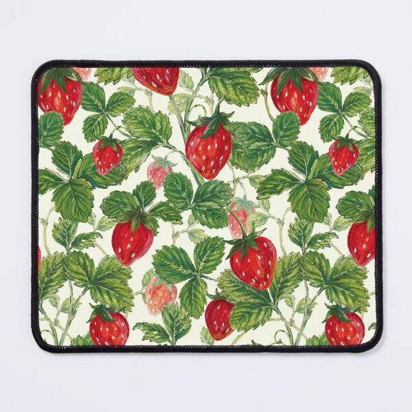 Item preview, Strawberry Garden Pattern designed and sold by Allywork.