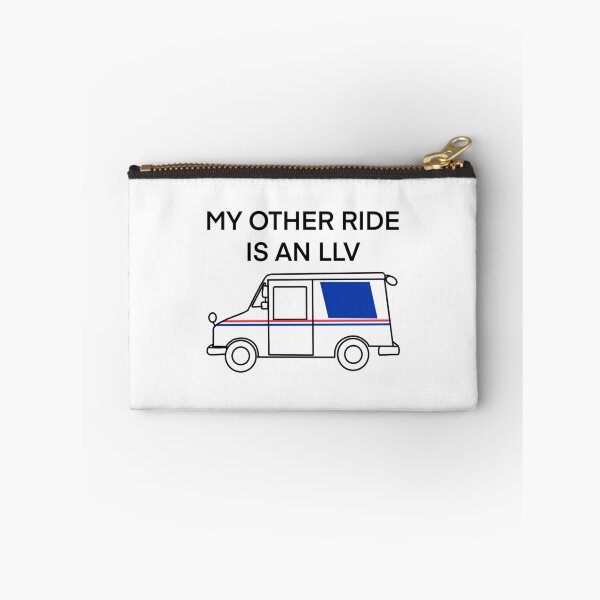 Item preview, My Other Ride Is An Llv designed and sold by TheDadShopCoz.