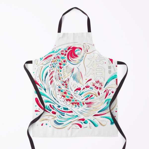 Item preview, S2 Koi Fish (48) T-Shirt_93190646 designed and sold by gidget-gadget.