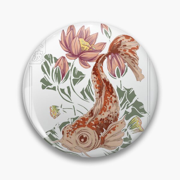 Item preview, S2 Koi Fish (73) T-Shirt_93227638 designed and sold by dDariaallofthat.