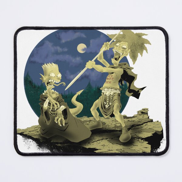 Item preview, Troubadour Robert and the Devil Bartholomew designed and sold by StephenJKennedy.