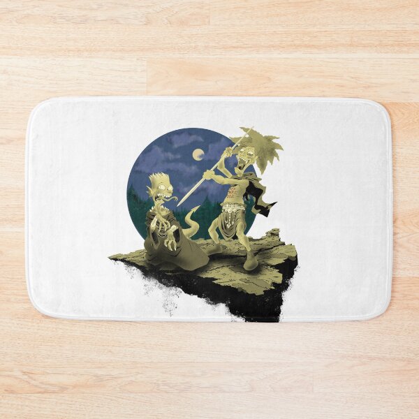 Item preview, Troubadour Robert and the Devil Bartholomew designed and sold by StephenJKennedy.
