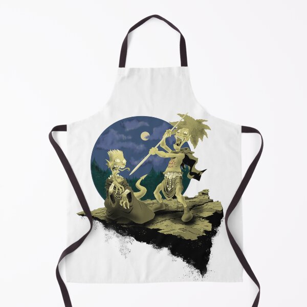 Item preview, Troubadour Robert and the Devil Bartholomew designed and sold by StephenJKennedy.