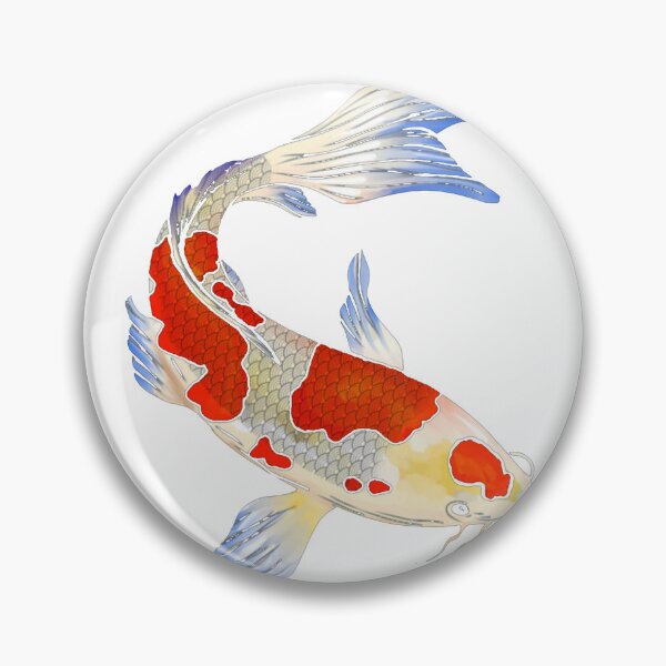 Item preview, S2 Koi Fish (30) T-Shirt_93181866 designed and sold by Juvestore24.