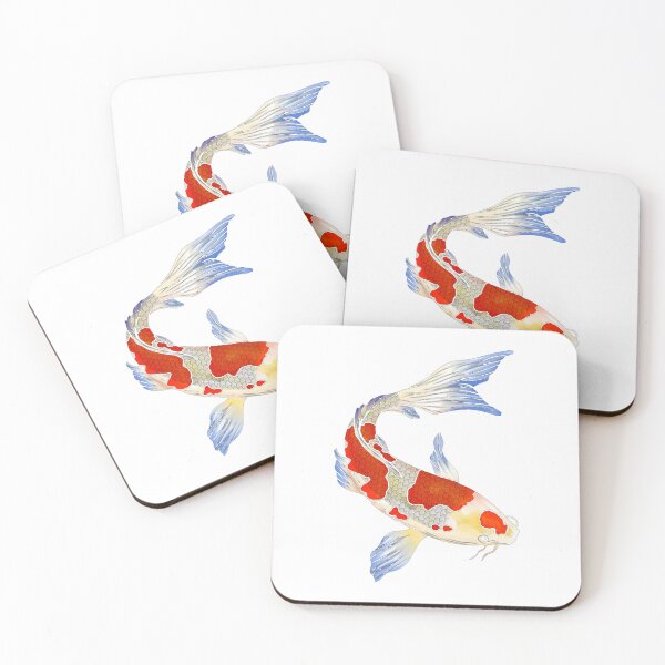Item preview, S2 Koi Fish (30) T-Shirt_93181866 designed and sold by Juvestore24.