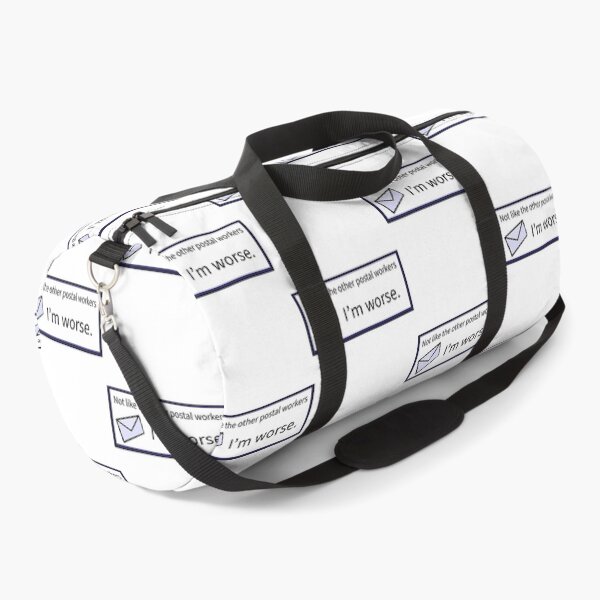 Item preview, Not Like The Other Postal Workers designed and sold by TheDadShopCoz.