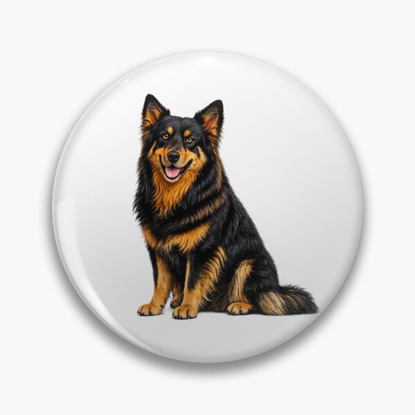Item preview, Bohemian Shepherd Dog designed and sold by BackgroundND.