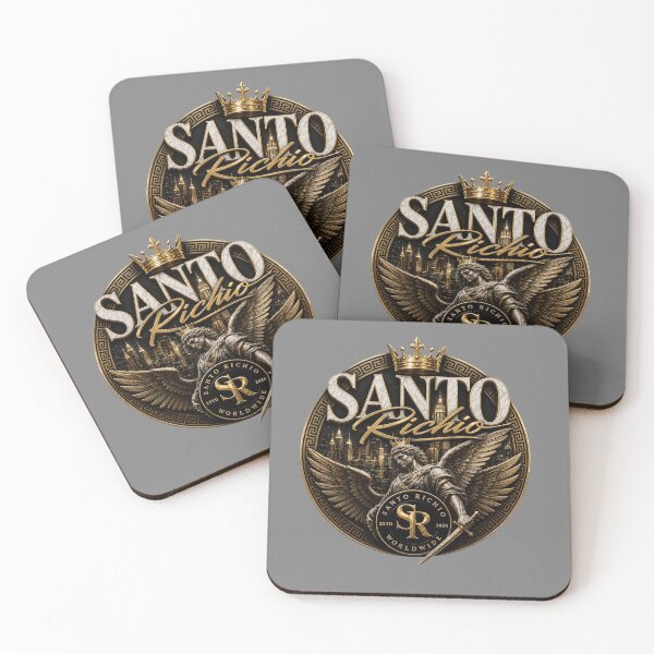 Item preview, Santo Richio | Celestial Luxury Crest designed and sold by SantoRichio.