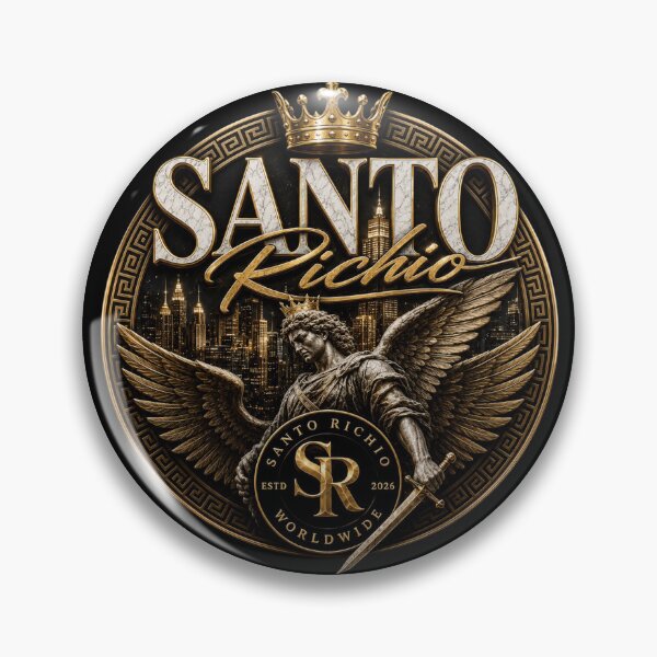 Item preview, Santo Richio | Celestial Luxury Crest designed and sold by SantoRichio.