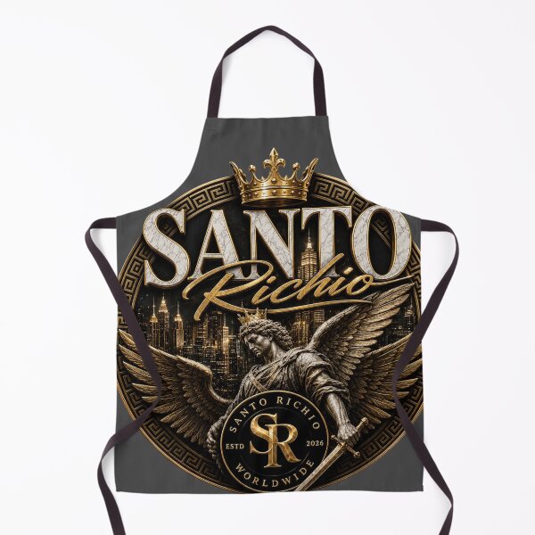 Item preview, Santo Richio | Celestial Luxury Crest designed and sold by SantoRichio.