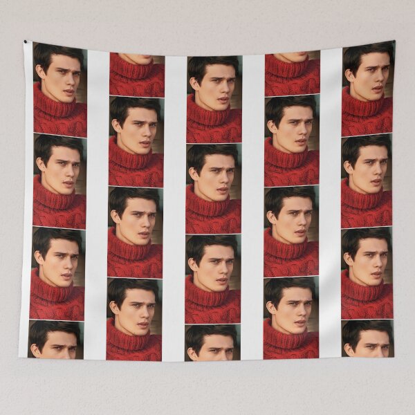 Item preview, Nicholas Galitzine  designed and sold by dayelin-hoey.