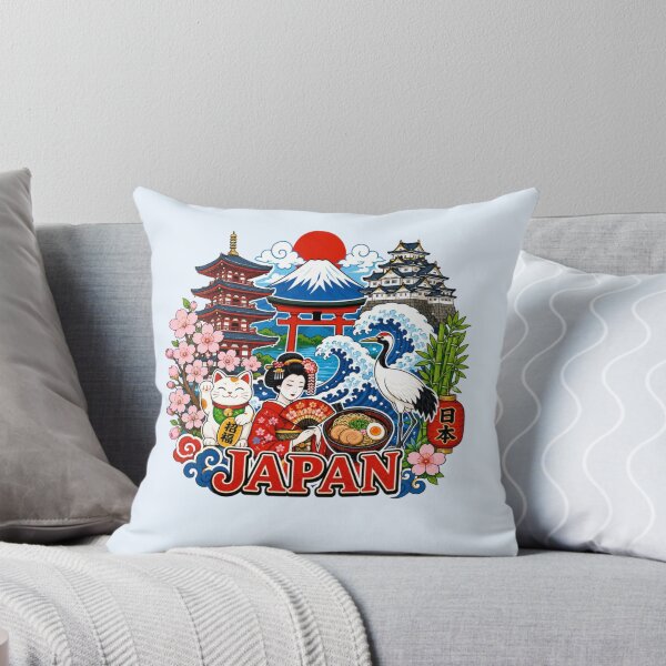 Item preview, Japan Cultural Heritage Design designed and sold by Myra365Art.