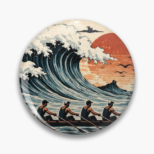 Item preview, Rowing designed and sold by clarkfraser.